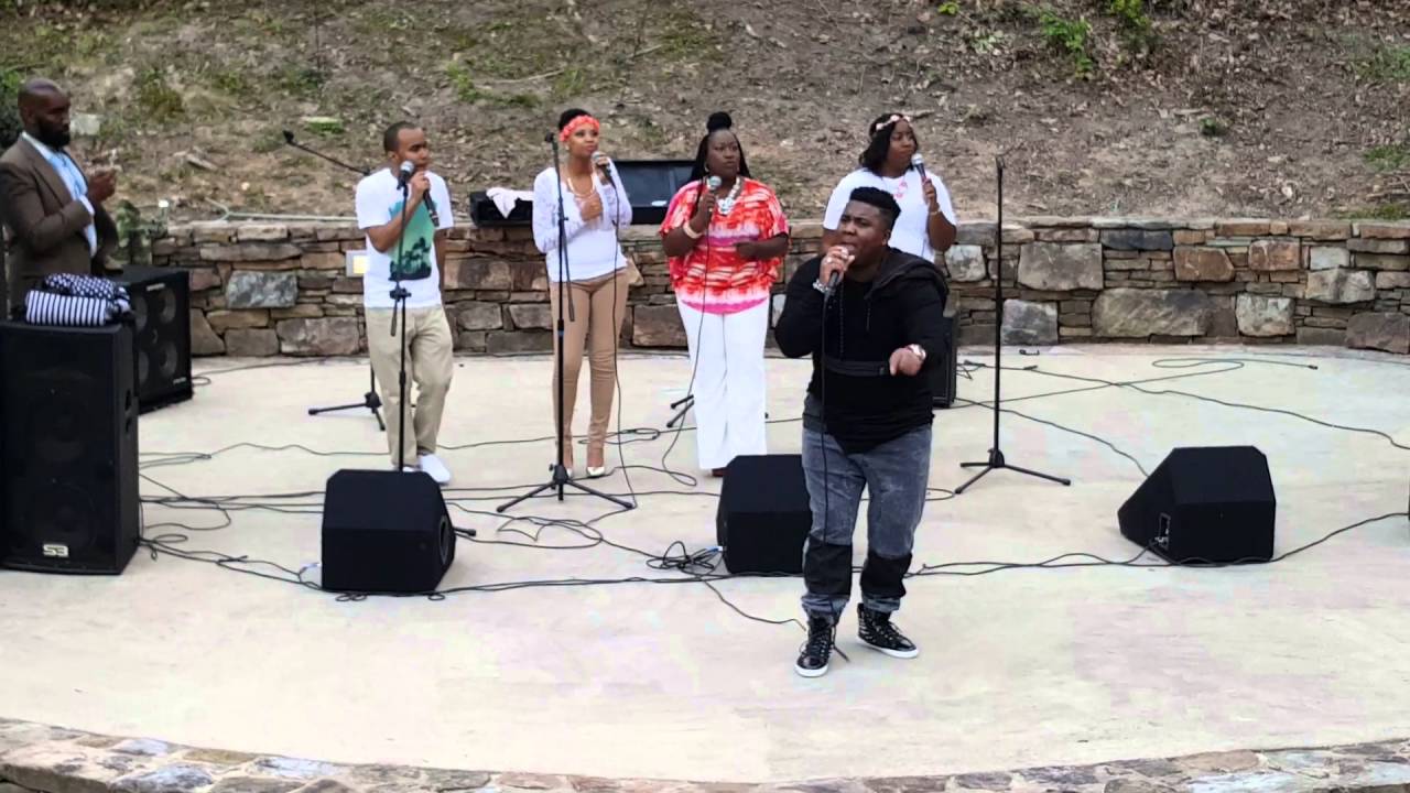 Joshua Rogers ft Chant and Tye - 