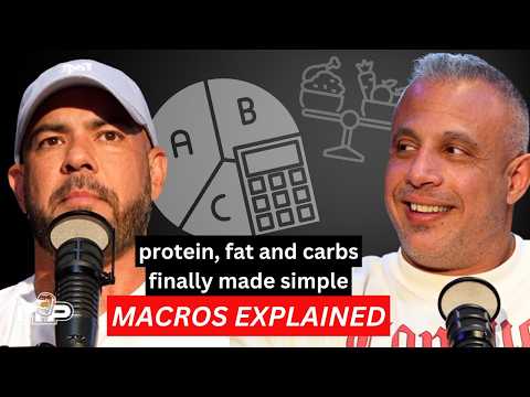They Starved to Death Eating Plenty of Food — The Macro Lesson Nobody Talks About | Mind Pump 2842