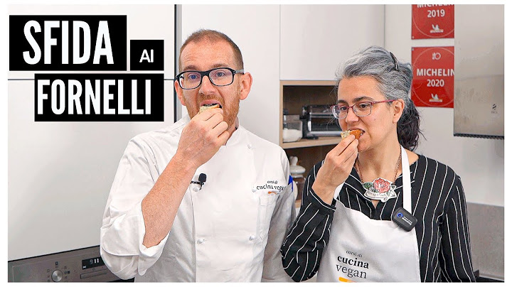 🔥 Sfida ai fornelli 🔥 (Muffin al limone)