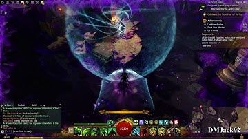 GW2 The Necropolis and Kadash Bazaar in Domain of Vabbi