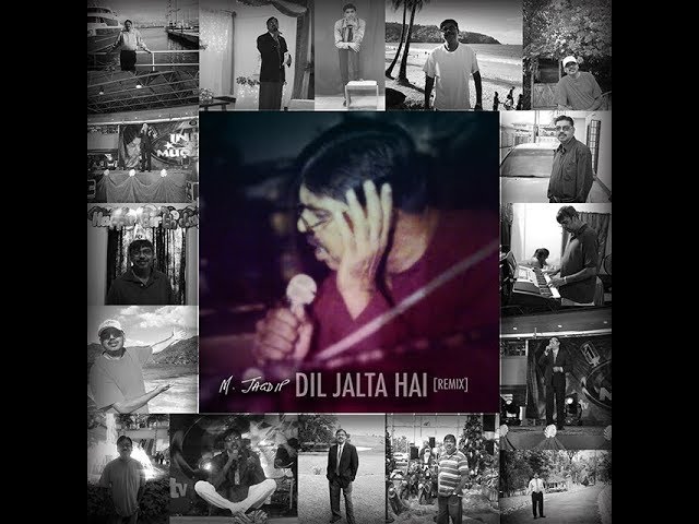 Tyron M. Jagdip - Dil Jalta Hai [Remix]