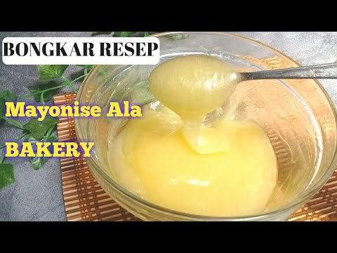 Resep Mayones Kuning