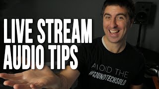 Church Live Stream Audio | Tips & Tricks to Make Your Broadcast Mix Better