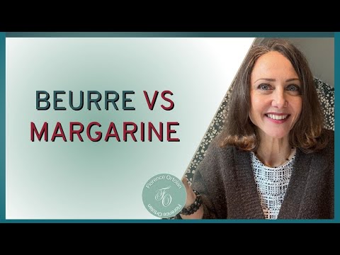 Butter vs. Margarine: good or bad?