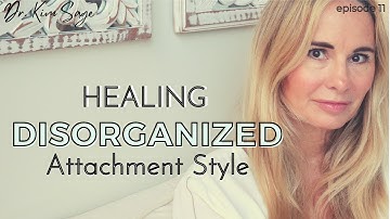 HEALING DISORGANIZED ATTACHMENT:  SERIES ON HEALING ATTACHMENT WOUNDS
