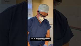 Silicone Implant Removal