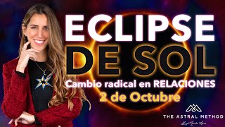 SOLAR ECLIPSE IN LIBRA ❤️ EVERYTHING YOU NEED TO KNOW ❤️