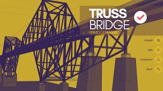“What is a Truss Bridge ” 3D model detailed Explanation || Bridge Engineering
