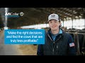 Large Dairy Uses Feed Efficiency Data To Make Informed Breeding And Culling Decisions