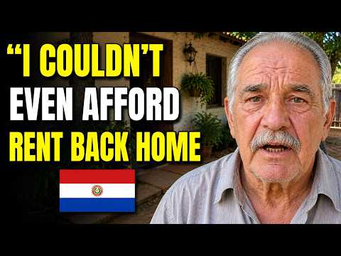 I'm 73. I Couldn't Afford to Retire in America. Then I Found Paraguay.