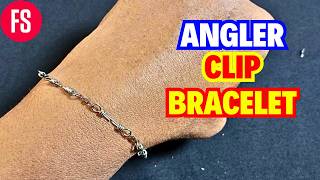 billfisher lb40070 leader bracelets fishing accessory Twin's Jewelry Fishers of Men Acts Sterling Silver Bracelet Large Link, Original Design : Clothing, Shoes & Jewelry Guatemalan Textile stitched leather base What Makes a Leader a