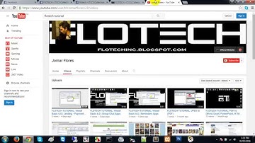 FLOTECH TUTORIAL: Introduction