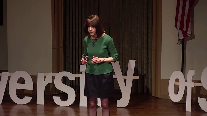 Using Detail from Your Life to Create the Future You Want | Ellen Quick | TEDxUniversityofSanDiego