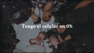 SANTOS BRAVOS - 0% (Letra)