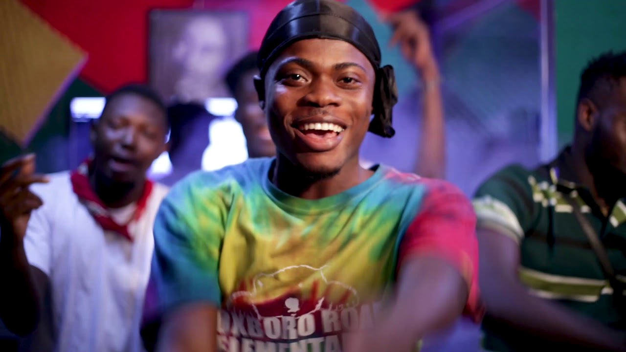 Aye TRT - Big Mood (Official Vibes Video)