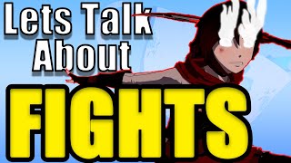 RWBY Discussion: Let's Talk About Volume 9's Fights