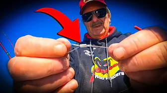 KNOTLESS CATFISH RIG Secrets Finally Revealed