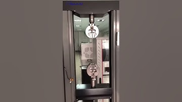 Computer-controlled Servo-type Universal Tester (double columns)
