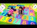 【♪うた 寸劇】ABC Song|アルファベットの歌