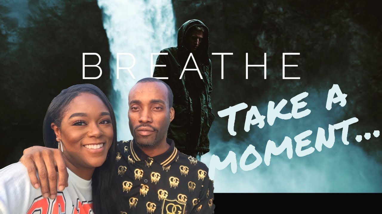 NF "BREATHE" REACTION | THIS JOURNEY IS MORE THAN THERAPY FOR ME... 💯💯 