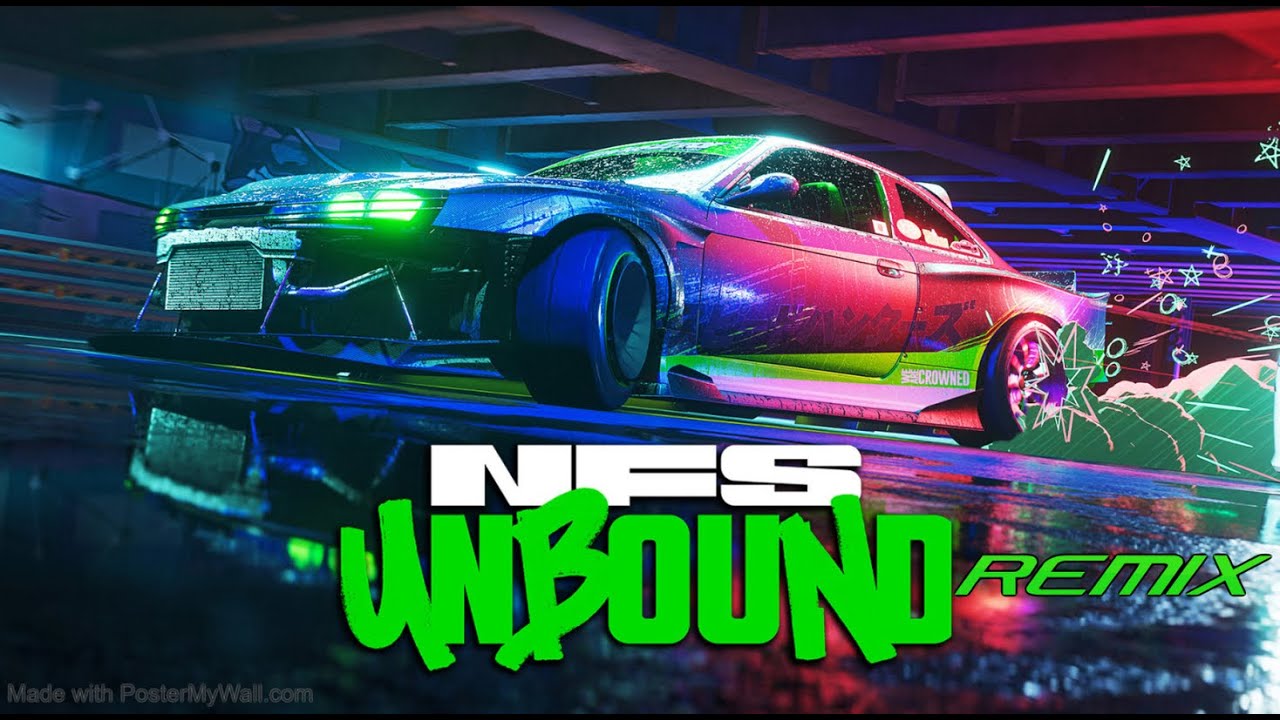 [ Mental Health Breakdown Stream][Mods] Need For Speed Unbound Remix Mod [PC]