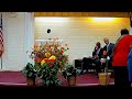 The Bible Speaks Church Sunday Worship Service