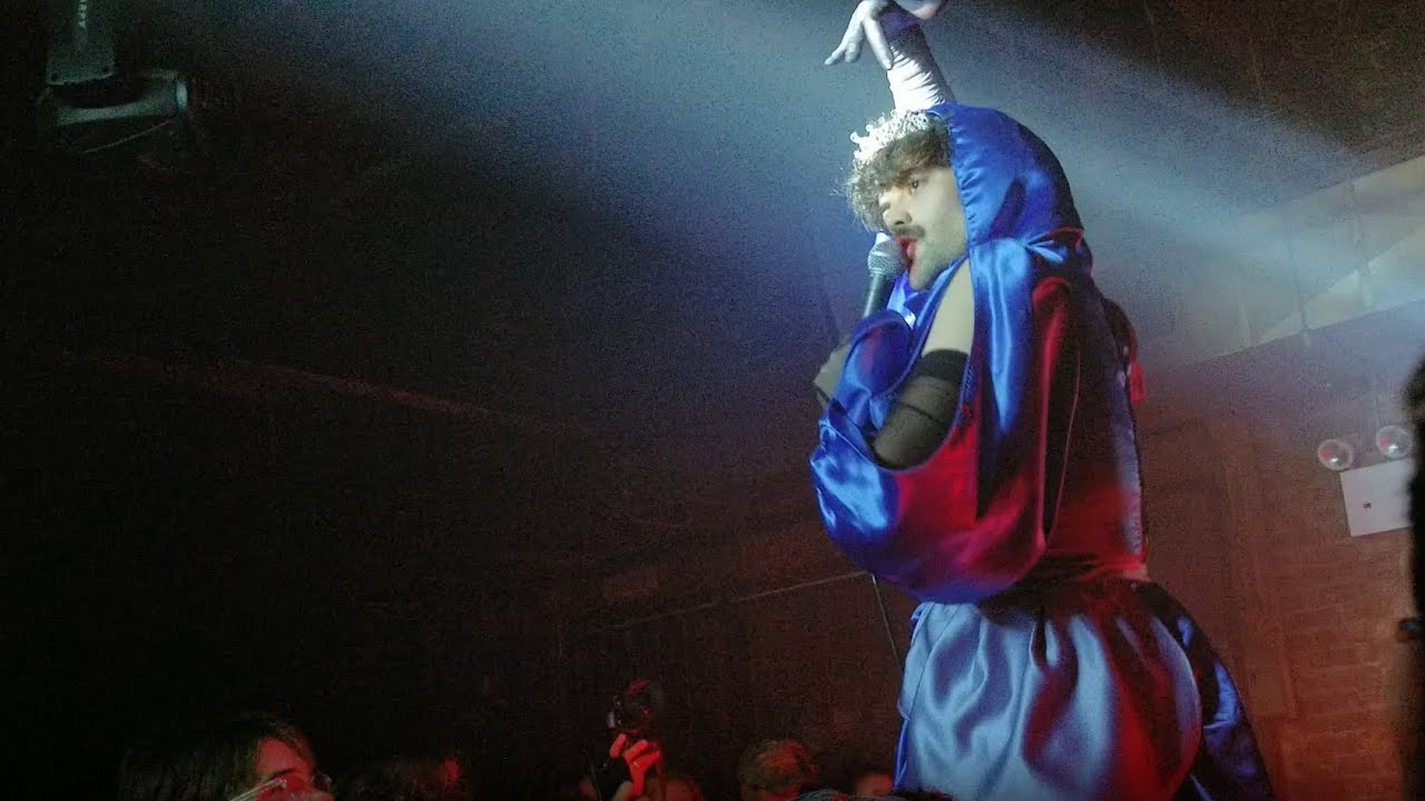 Model/Actriz live at Good Room - Vespers [FLASHING LIGHTS WARNING] (Live)