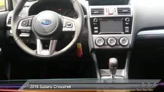 2016 Subaru Crosstrek Charleston SC Ladson SC hanahan SC summerville SC SG325796