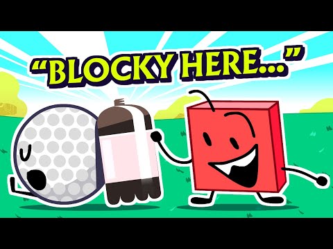 Blocky Prank Compilation - Battle for Dream Island