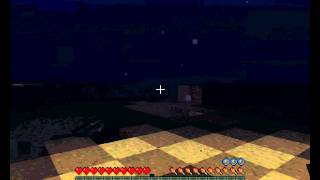 Minecraft 1.8.1 water light glitch