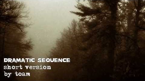 "Dramatic Sequence" - Synthesizer [ZynAddSubFX]