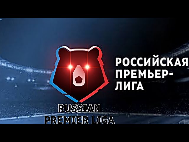 Vinheta do Campeonato Russo (Russian Premier League)