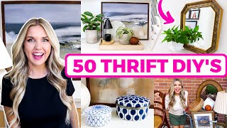 Diy Pottery Barn Decor On A Thrift Store Budget