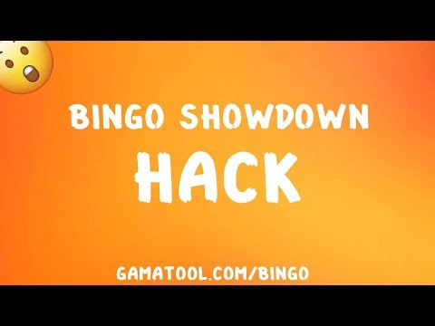 Bingo Showdown Hack - Get free Tickets & Powerups - Android & iOS