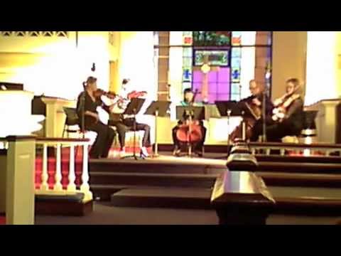 Schubert Cello Quintet, Allegro ma non troppo 1/2