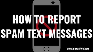 How to Report Spam Text Messages