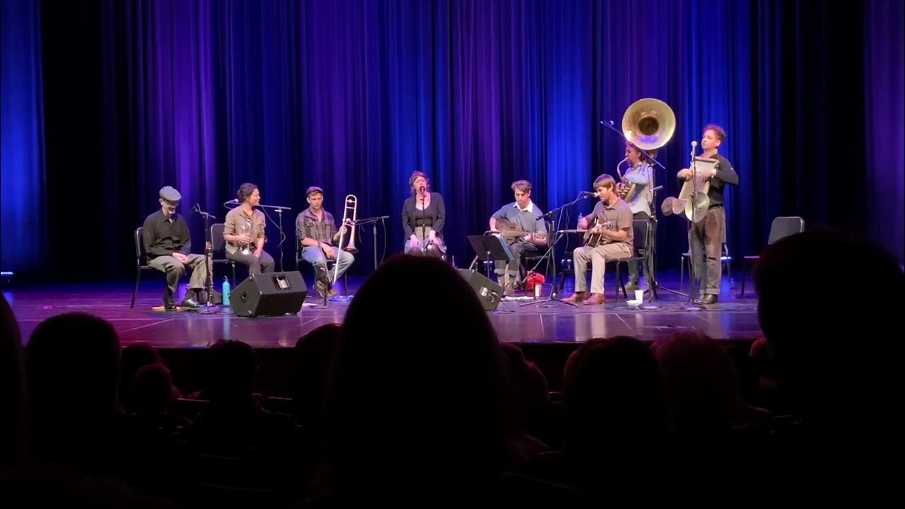 Tuba Skinny McKendree Univ. 3/10/23 I’m Going Back Home YouTube