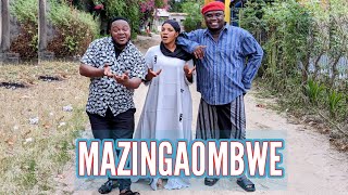 MAZINGAOMBWE (THE MAGIC)EP 8 MKOJANI-SAMOFI