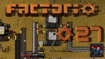 TRANSISTORS - Factorio with Mods Ep. 27