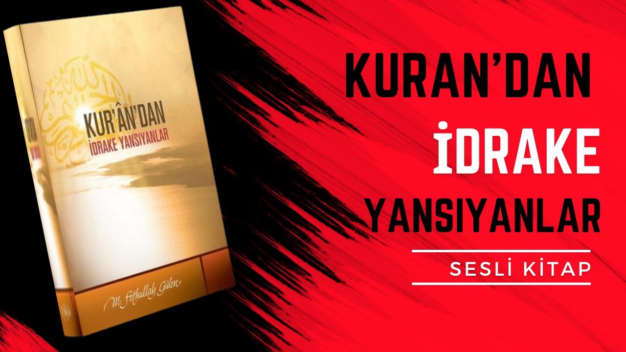 #9 Mâide[s149-s159] Kurandan İdrake Yansıyanlar Sesli Kitap 9.Bölüm ...