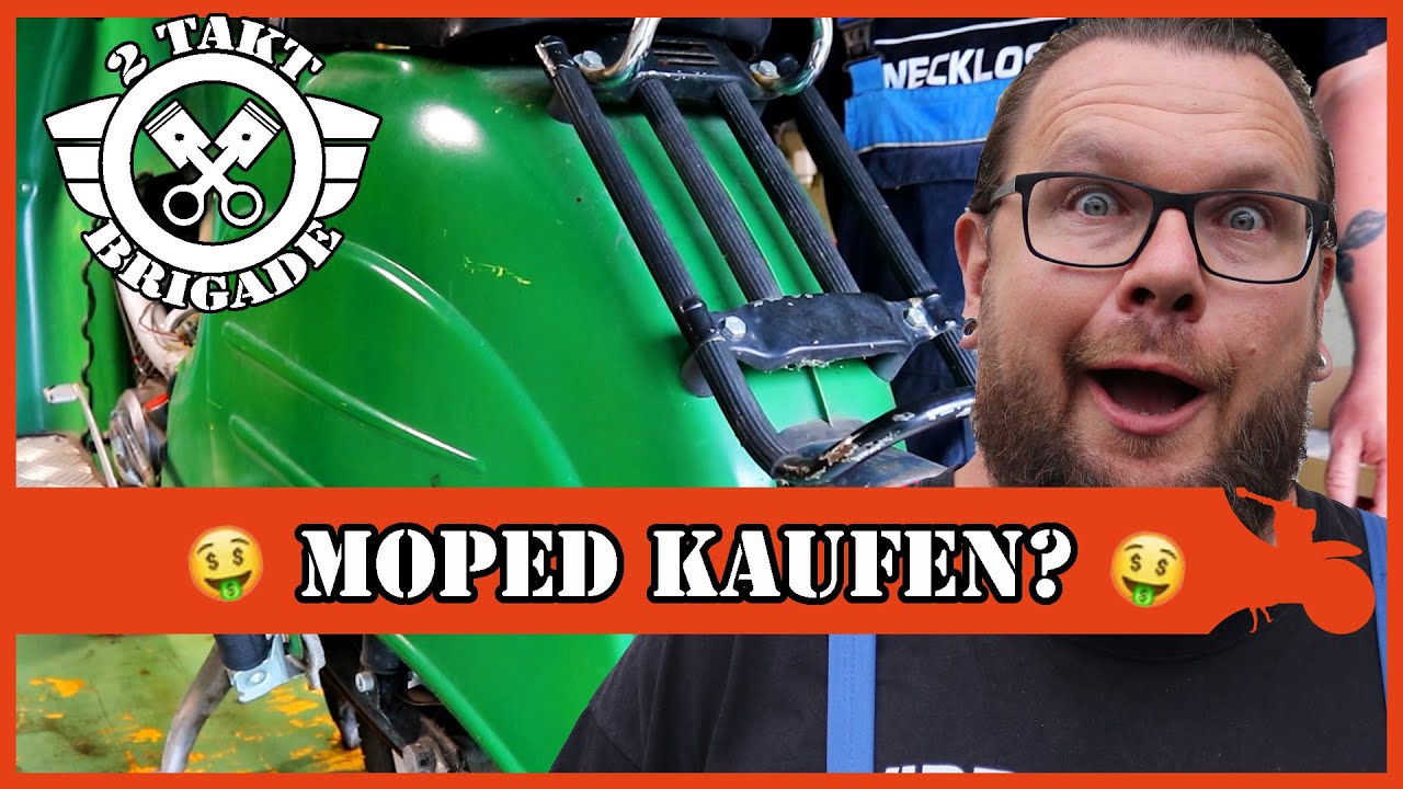 Eine Simson Schwalbe KAUFEN | Auf was solltet ihr achten? | Kauftipps!