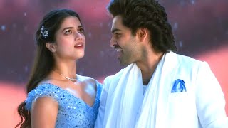Andhra King Taluka Hot Scenes Timing Bhagyashri Borse Hot Ram Pothineni Upendra
