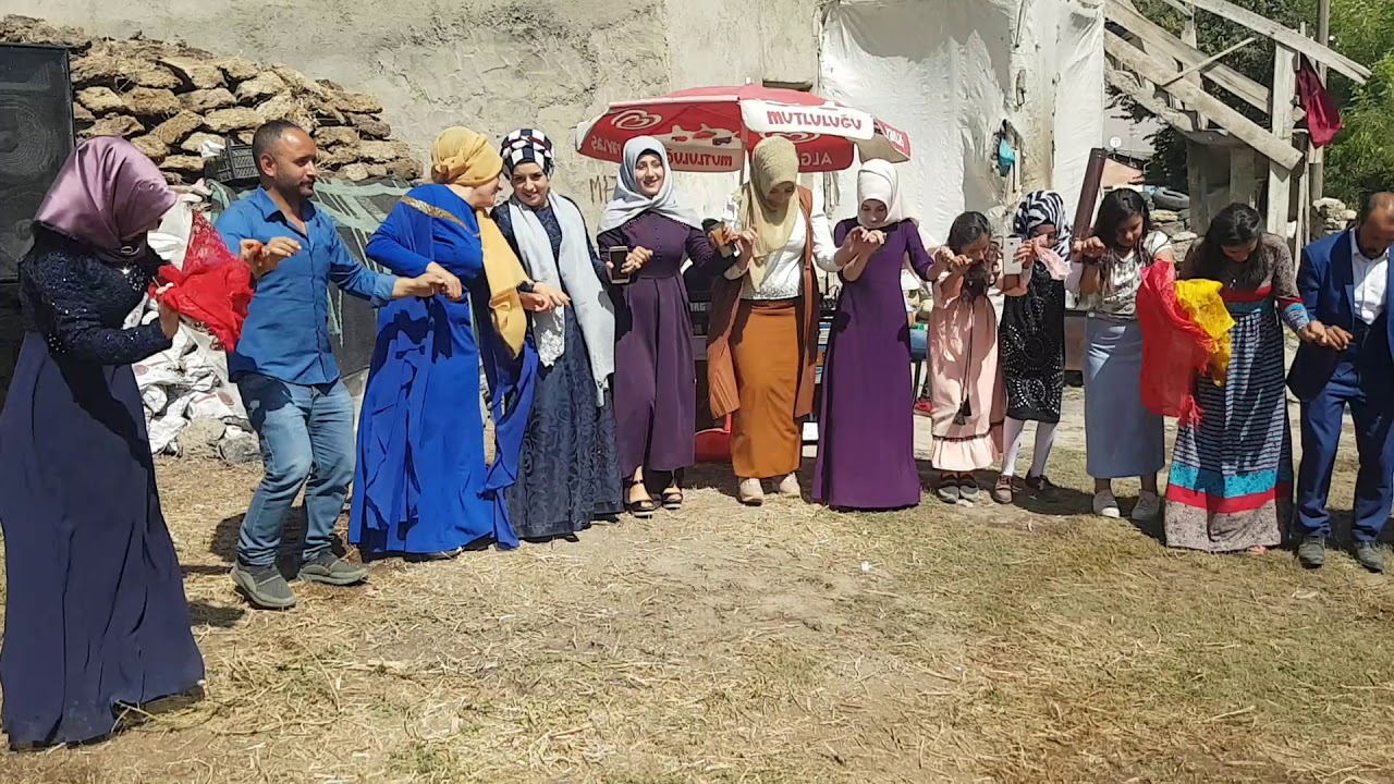 Erzurum/karaçoban/duman köyü ÜMİT AKSOYUN DÜĞÜNÜ