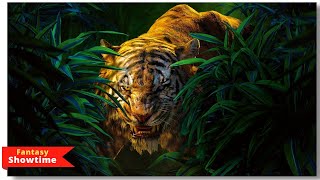 The Jungle book | Animation Hollywood movie explained in hindi | IMDb:-7.4
