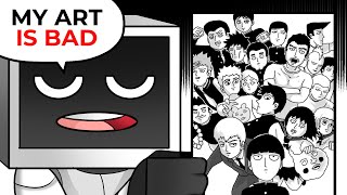 Can You Make A Manga If You CAN T Draw