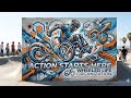 Damian Muñoz: Living my best life! Adaptive Athlete