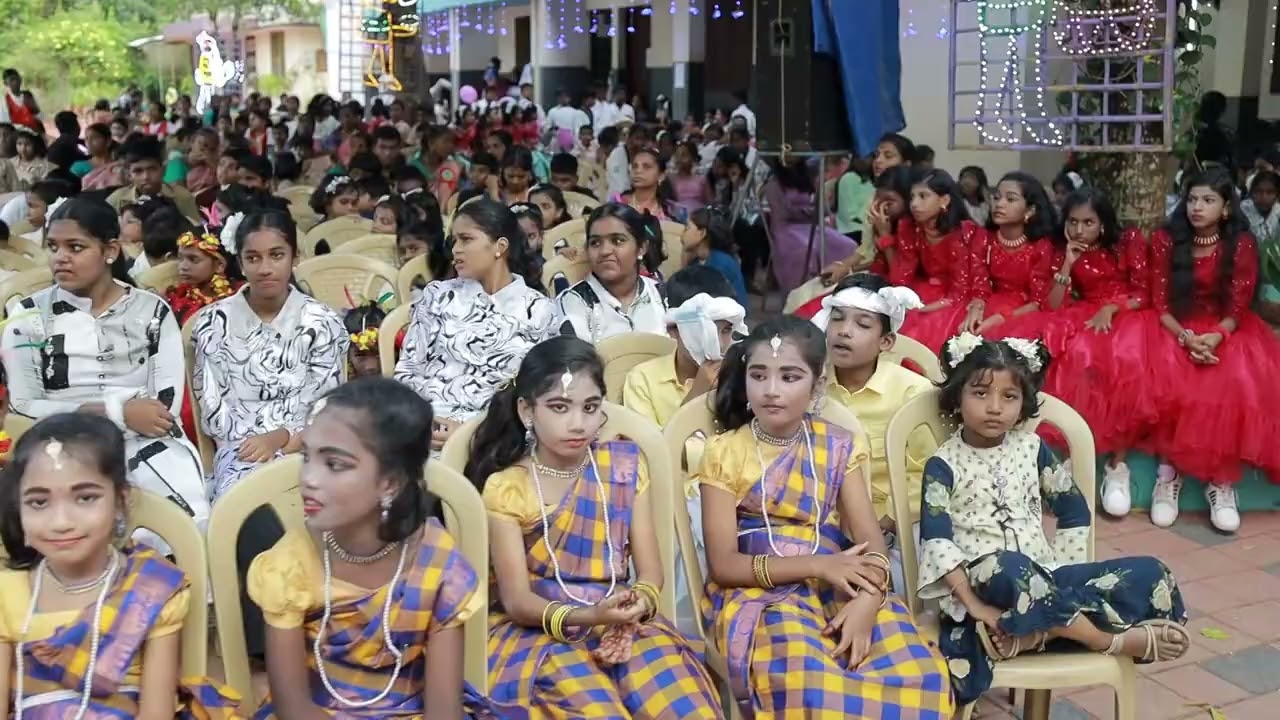 HOLY ANGELS ANNUAL DAY 2025-26