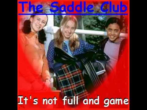 The Saddle Club - Its Not All Fun and Games