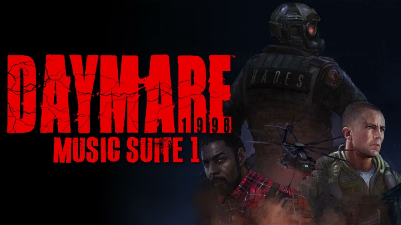 Daymare 1998 Soundtrack Music Suite 1