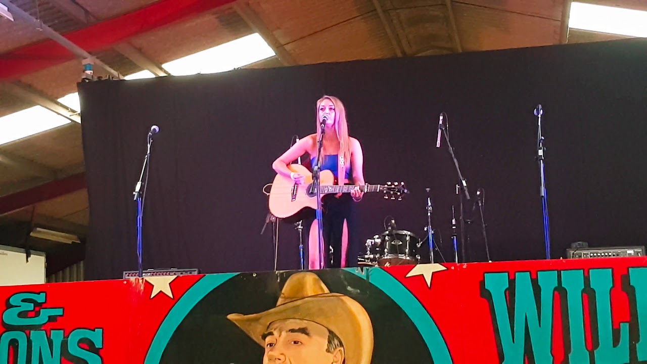 Amie Knight - ? @ FSA Festival 2018 - 29-07-2018-4K